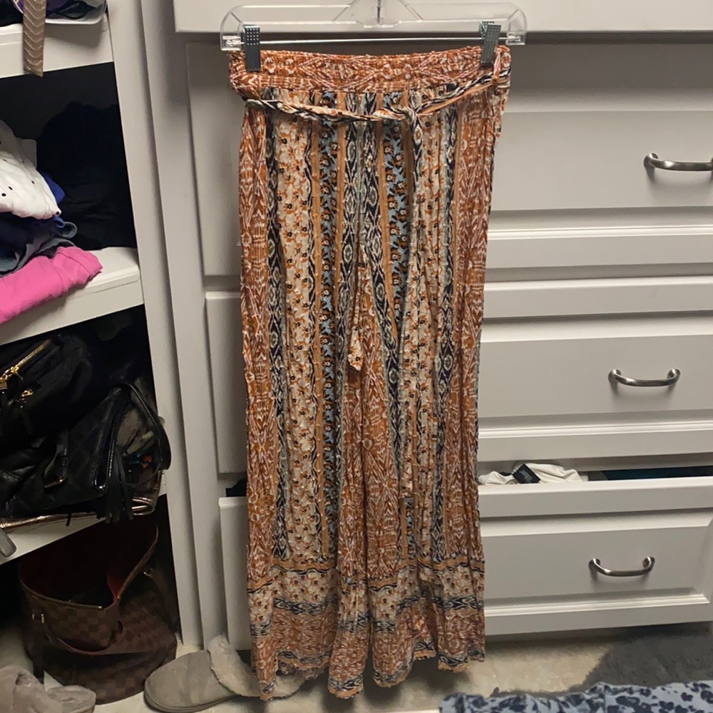 Vici summer flowy pants